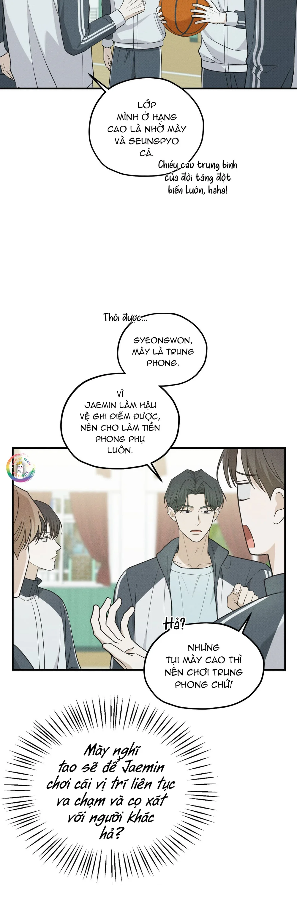 Đọc truyện Học Sinh Giỏi Mắc Lỗi Chí Mạng - Chapter 23