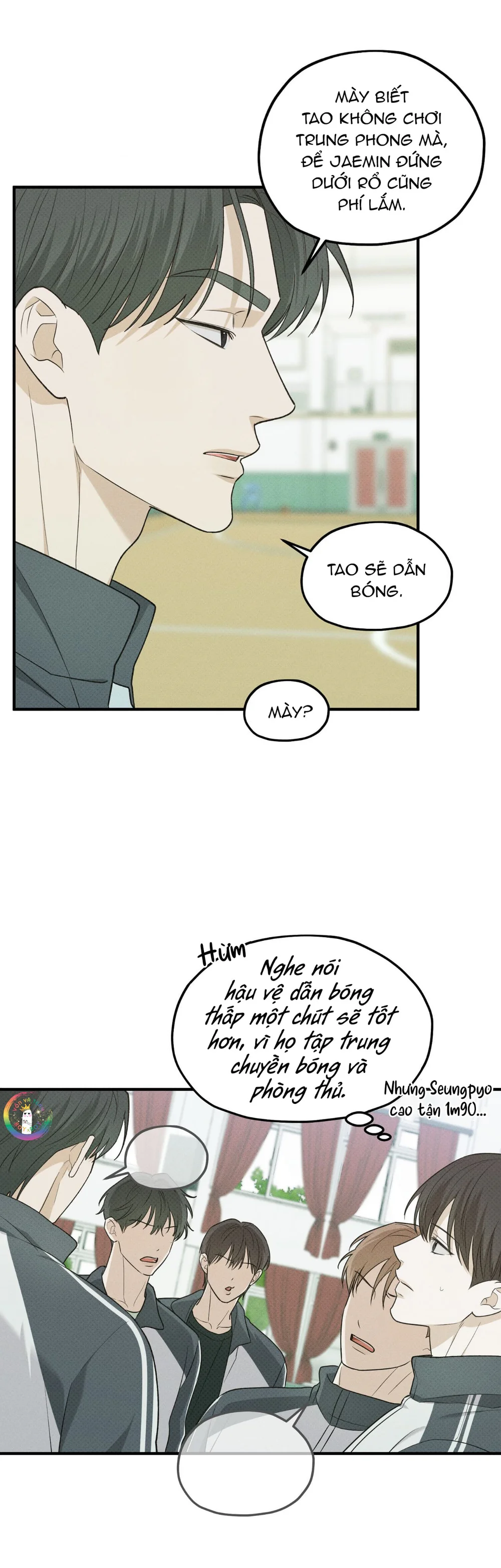 Đọc truyện Học Sinh Giỏi Mắc Lỗi Chí Mạng - Chapter 23
