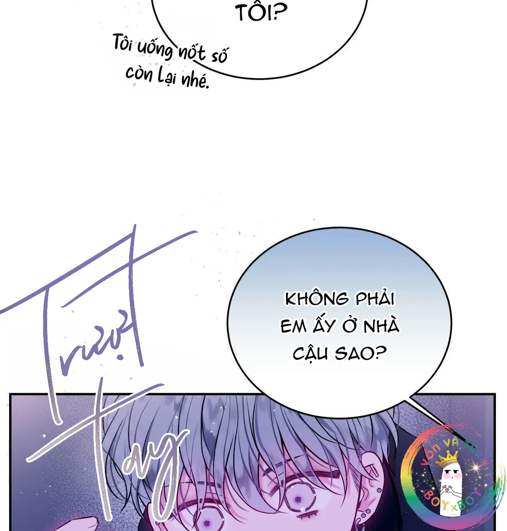 Đọc truyện Khoảng Trống Không Hoàn Hảo - Chapter 33