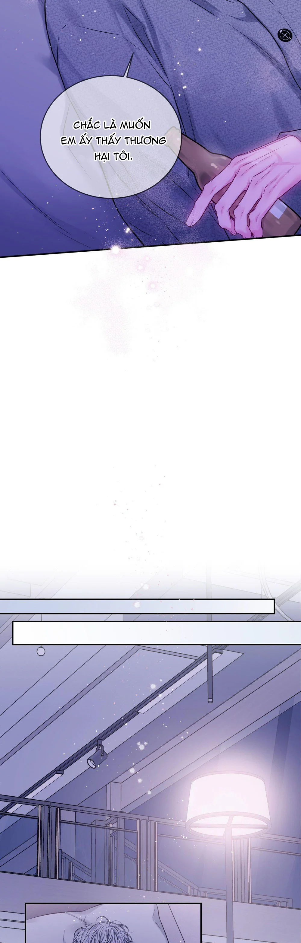 Đọc truyện Khoảng Trống Không Hoàn Hảo - Chapter 33