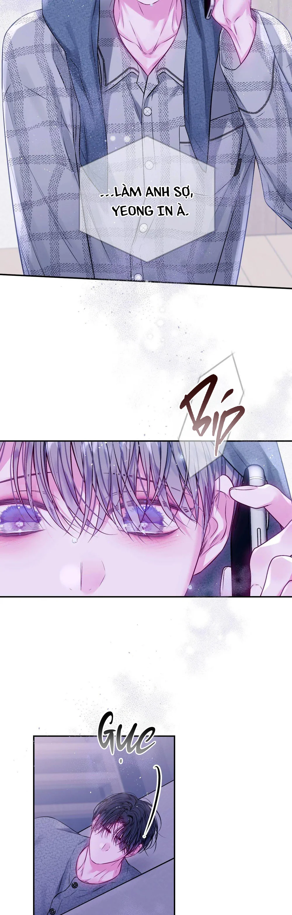 Đọc truyện Khoảng Trống Không Hoàn Hảo - Chapter 33