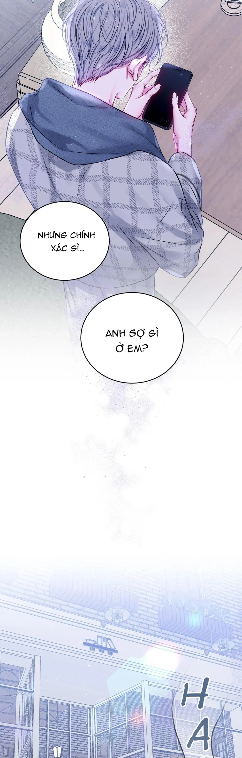 Đọc truyện Khoảng Trống Không Hoàn Hảo - Chapter 33