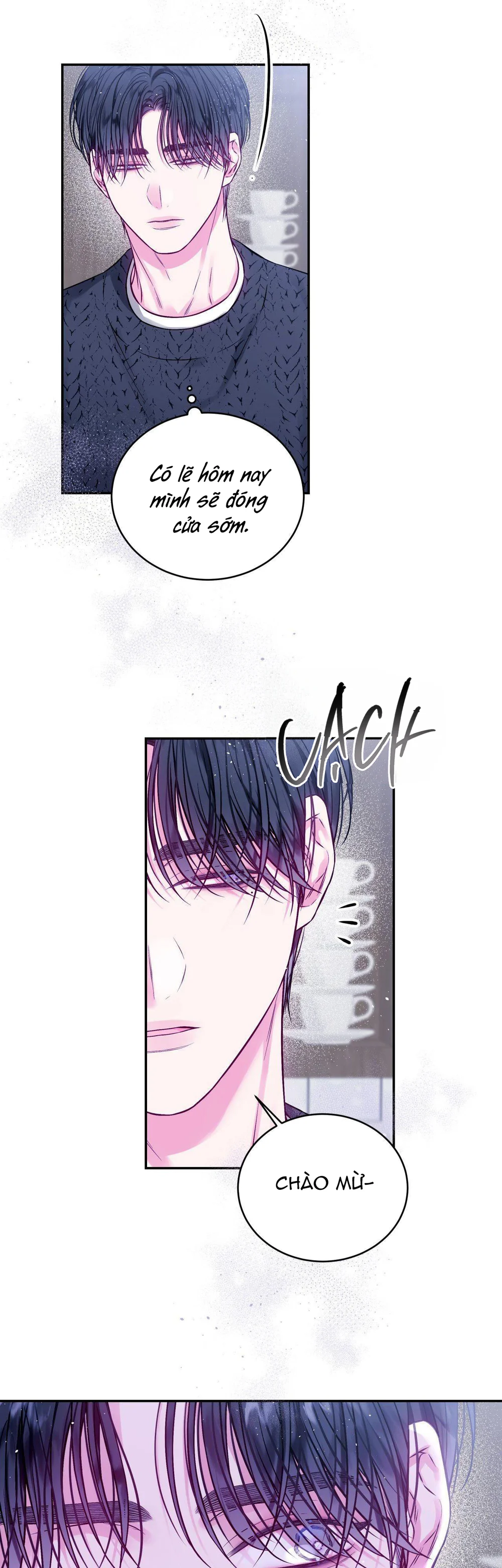Đọc truyện Khoảng Trống Không Hoàn Hảo - Chapter 33