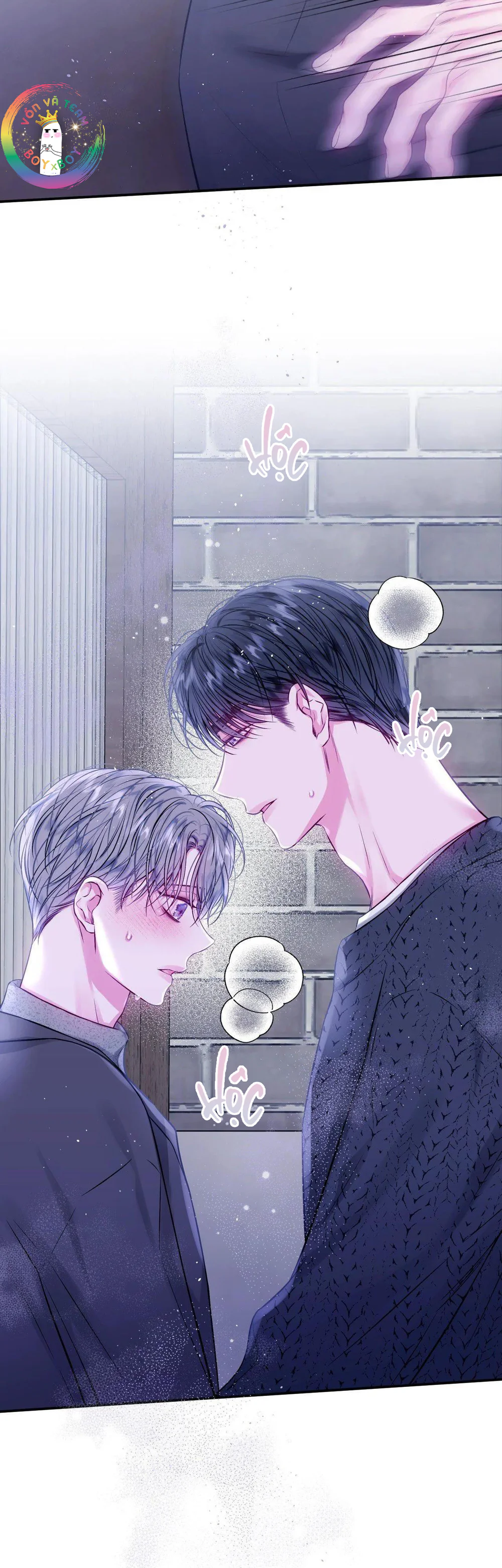 Đọc truyện Khoảng Trống Không Hoàn Hảo - Chapter 33