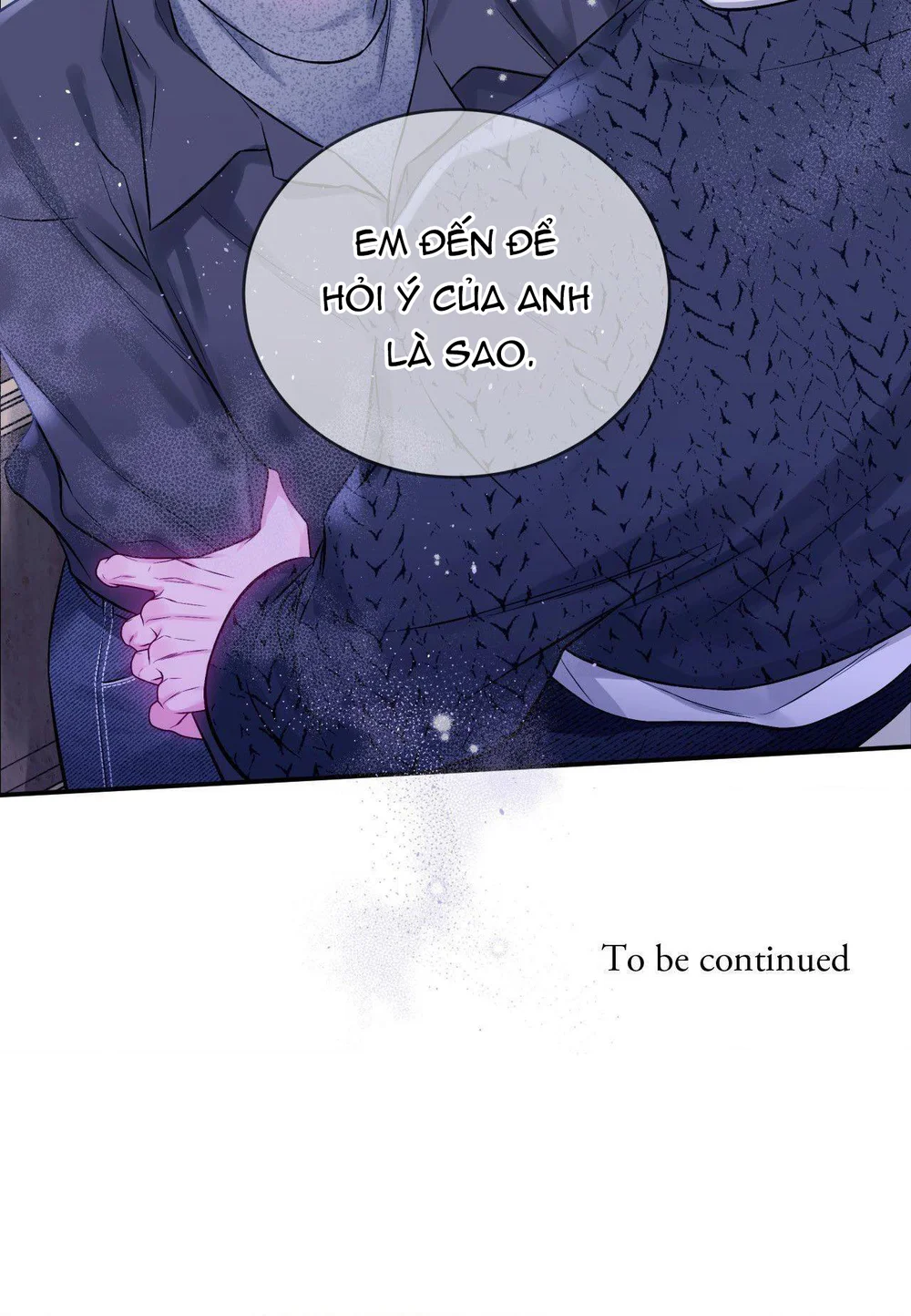Đọc truyện Khoảng Trống Không Hoàn Hảo - Chapter 33