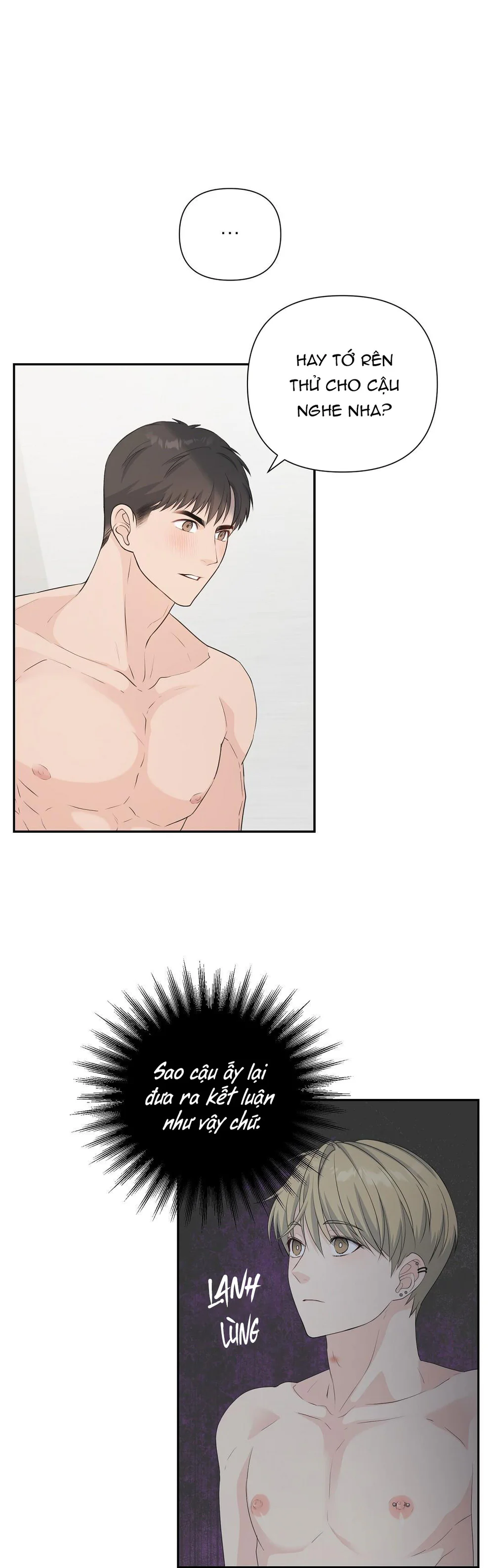 Đọc truyện Candy YumYum - Chapter 18