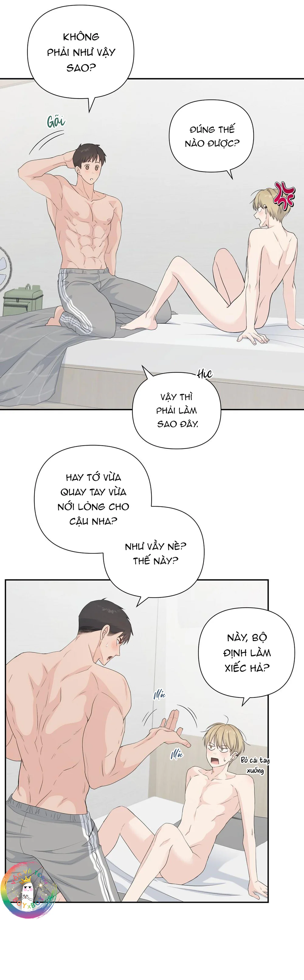 Đọc truyện Candy YumYum - Chapter 18