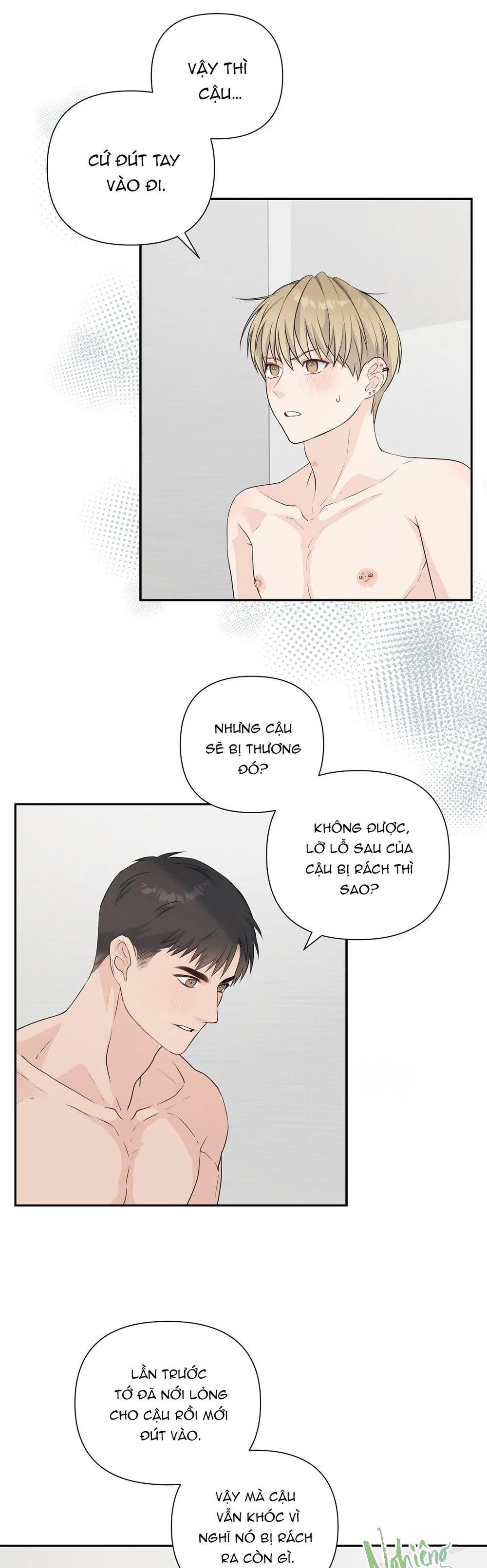 Đọc truyện Candy YumYum - Chapter 18