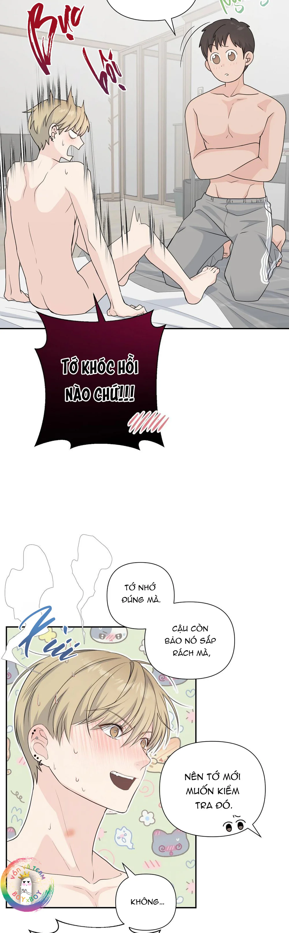 Đọc truyện Candy YumYum - Chapter 18