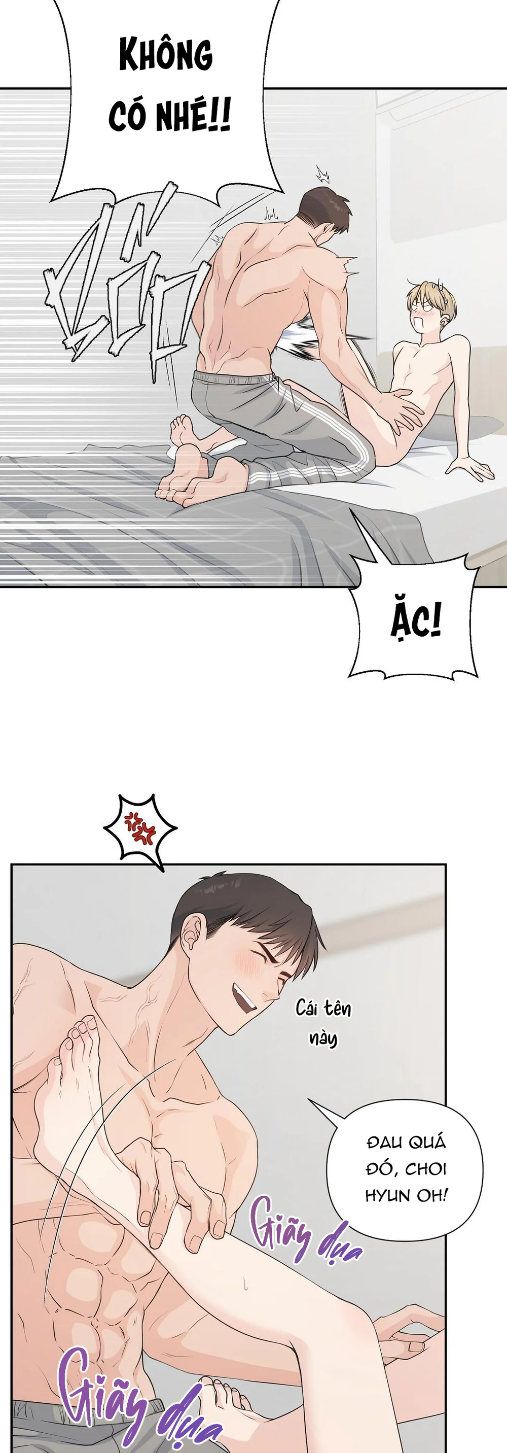 Đọc truyện Candy YumYum - Chapter 18