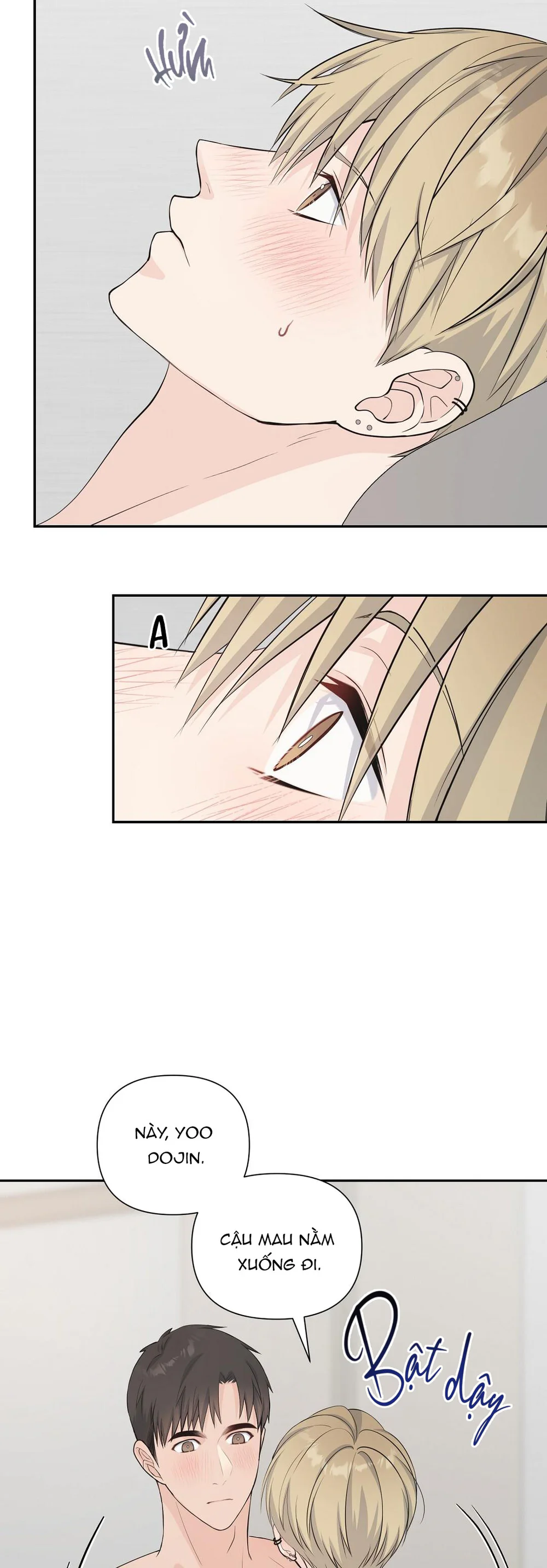 Đọc truyện Candy YumYum - Chapter 18