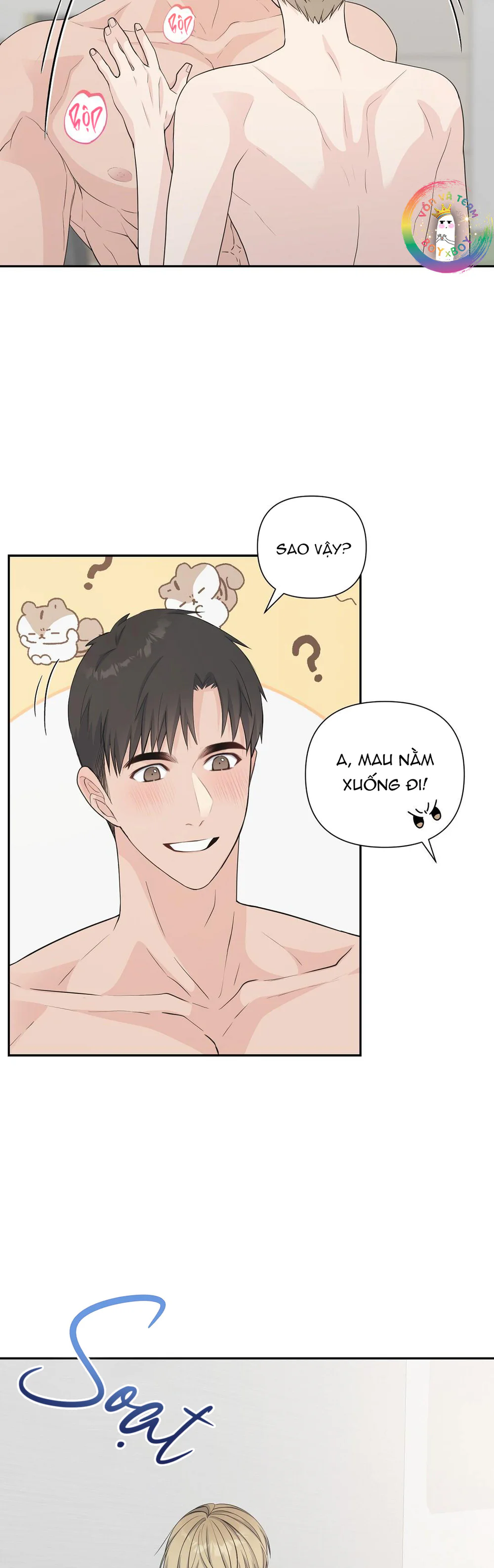 Đọc truyện Candy YumYum - Chapter 18