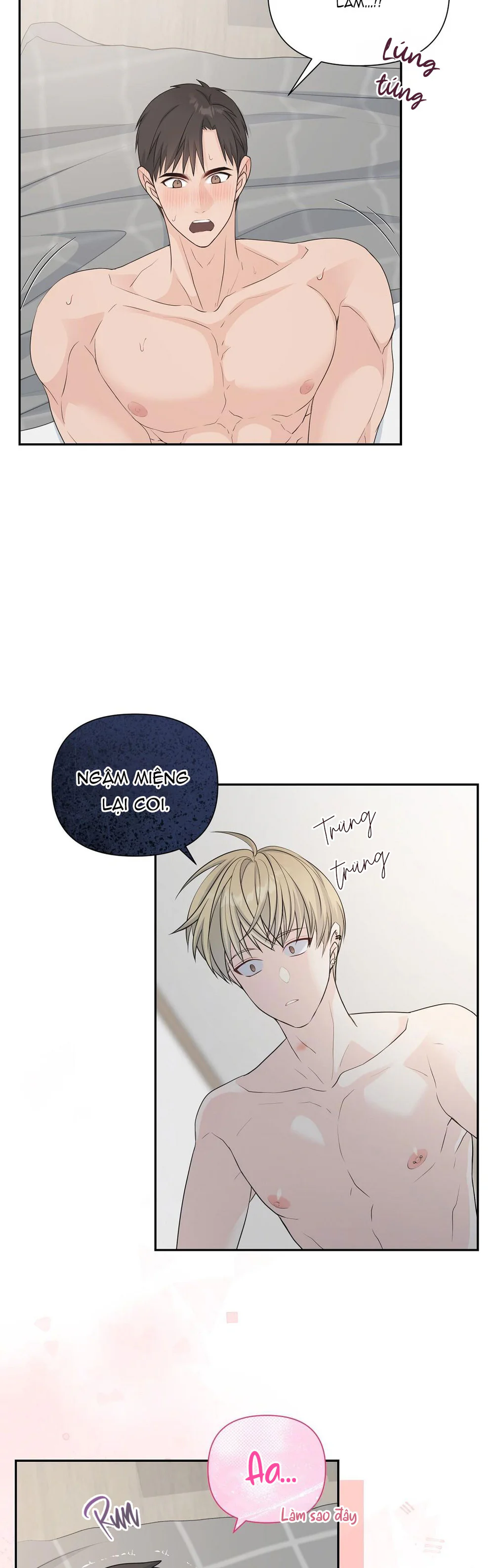 Đọc truyện Candy YumYum - Chapter 18