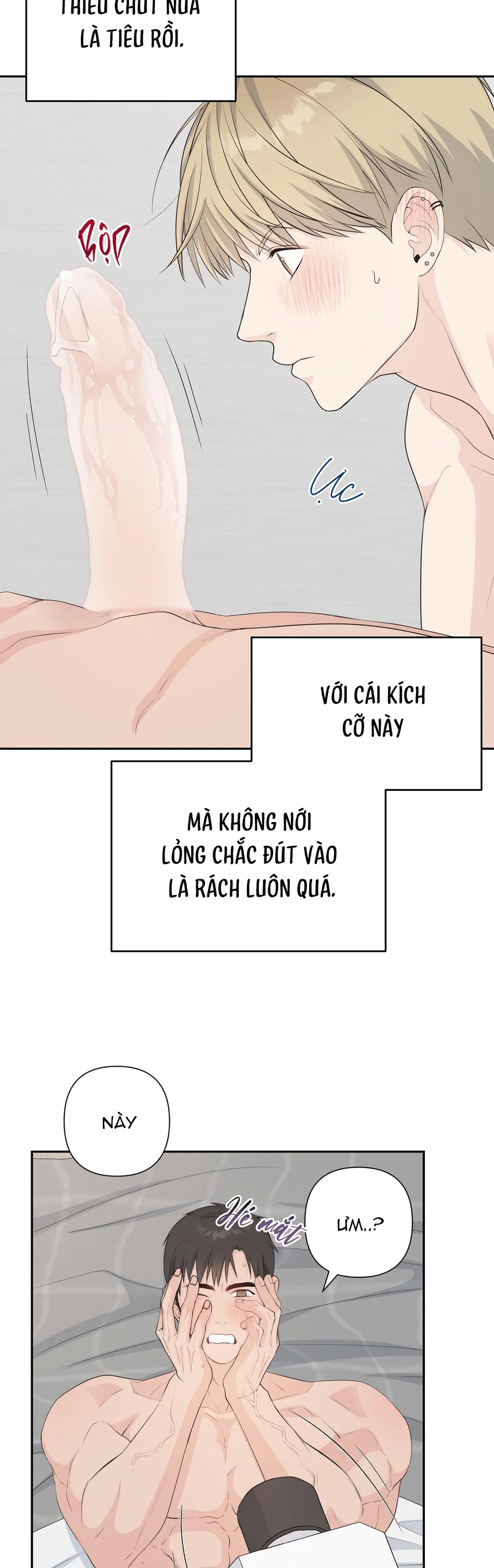 Đọc truyện Candy YumYum - Chapter 18