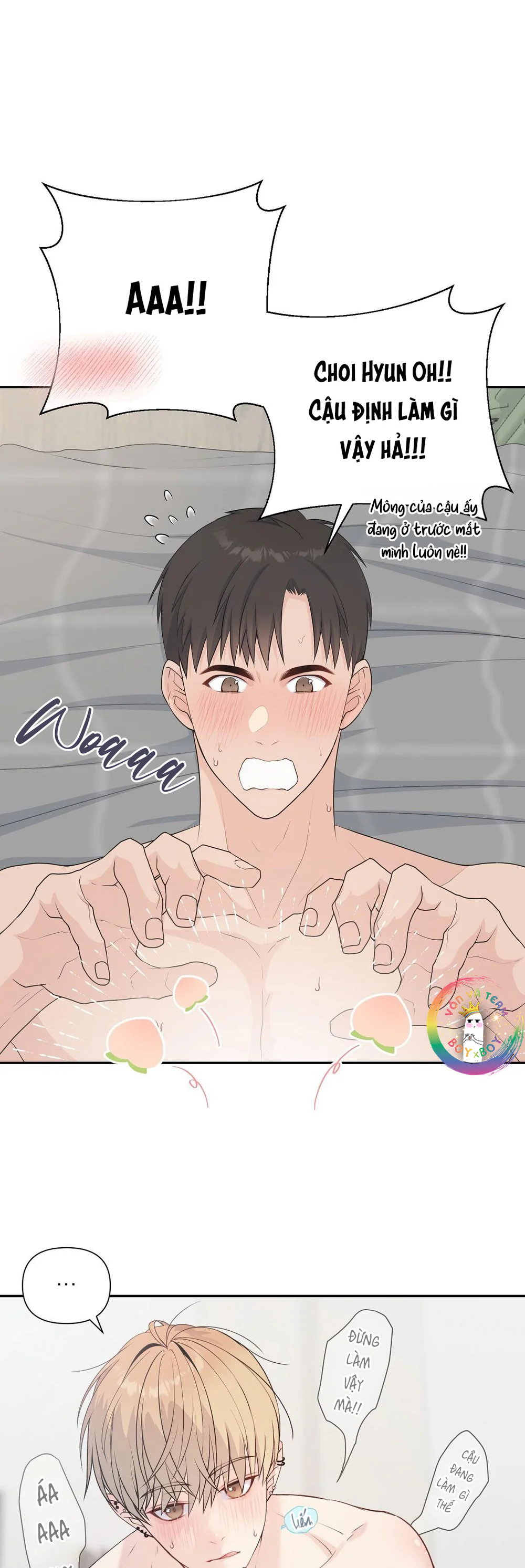 Đọc truyện Candy YumYum - Chapter 18
