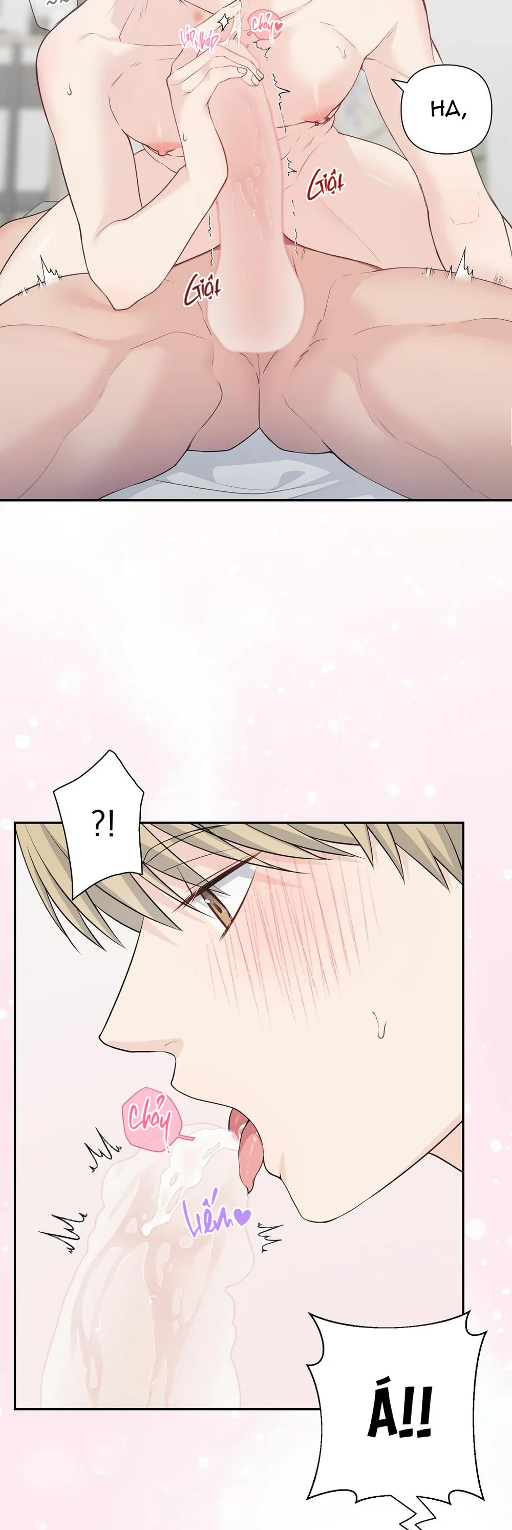 Đọc truyện Candy YumYum - Chapter 18