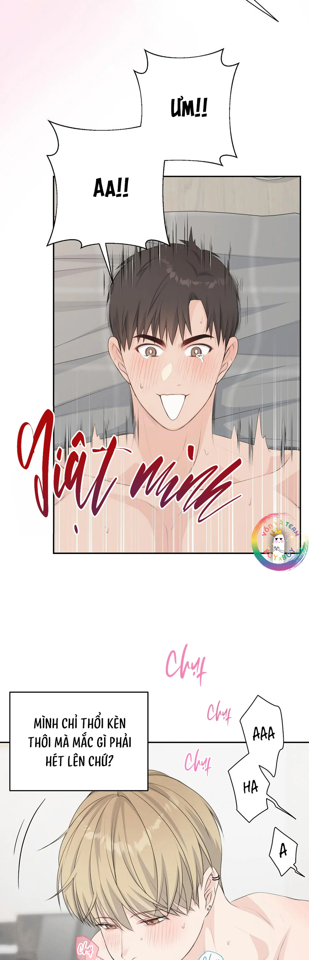 Đọc truyện Candy YumYum - Chapter 18
