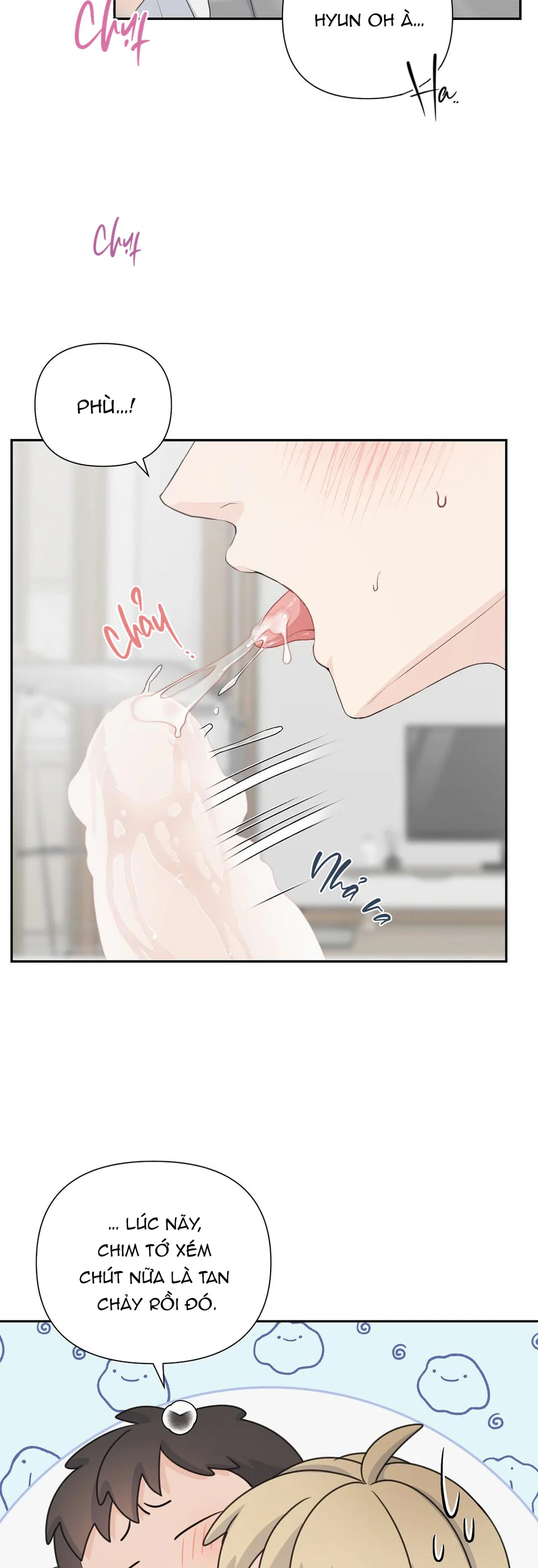 Đọc truyện Candy YumYum - Chapter 18