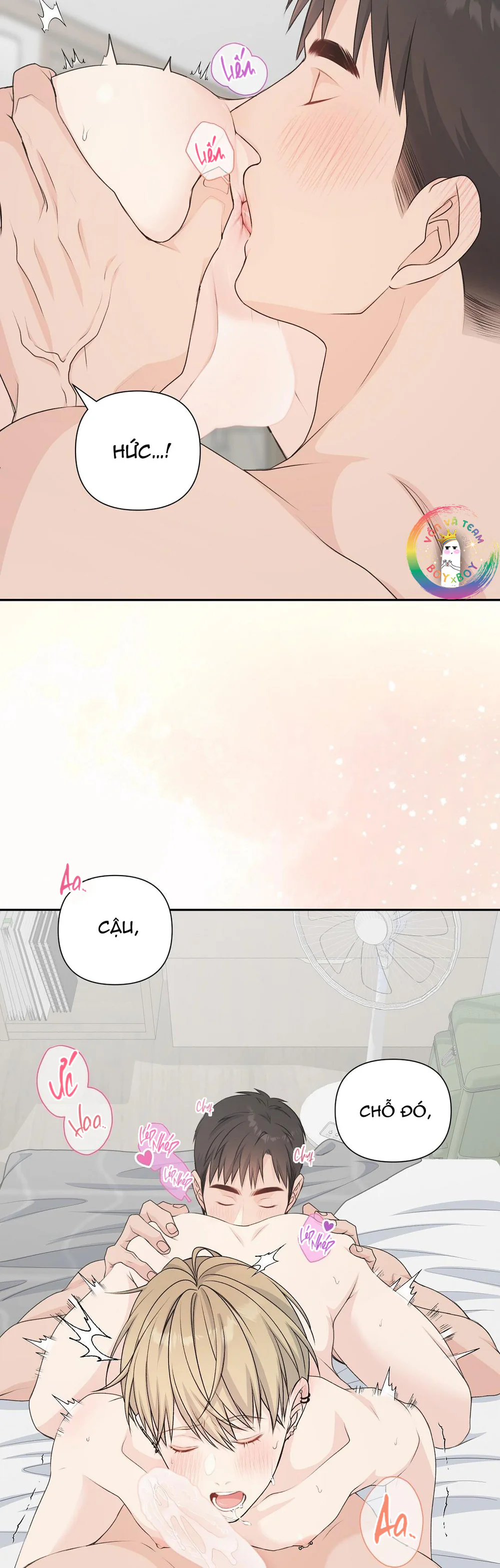 Đọc truyện Candy YumYum - Chapter 18