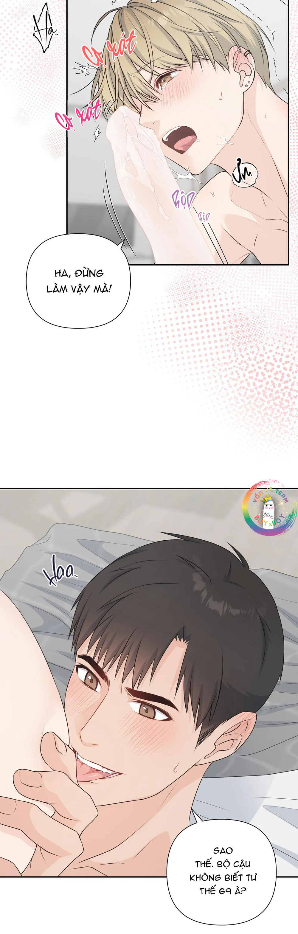 Đọc truyện Candy YumYum - Chapter 18