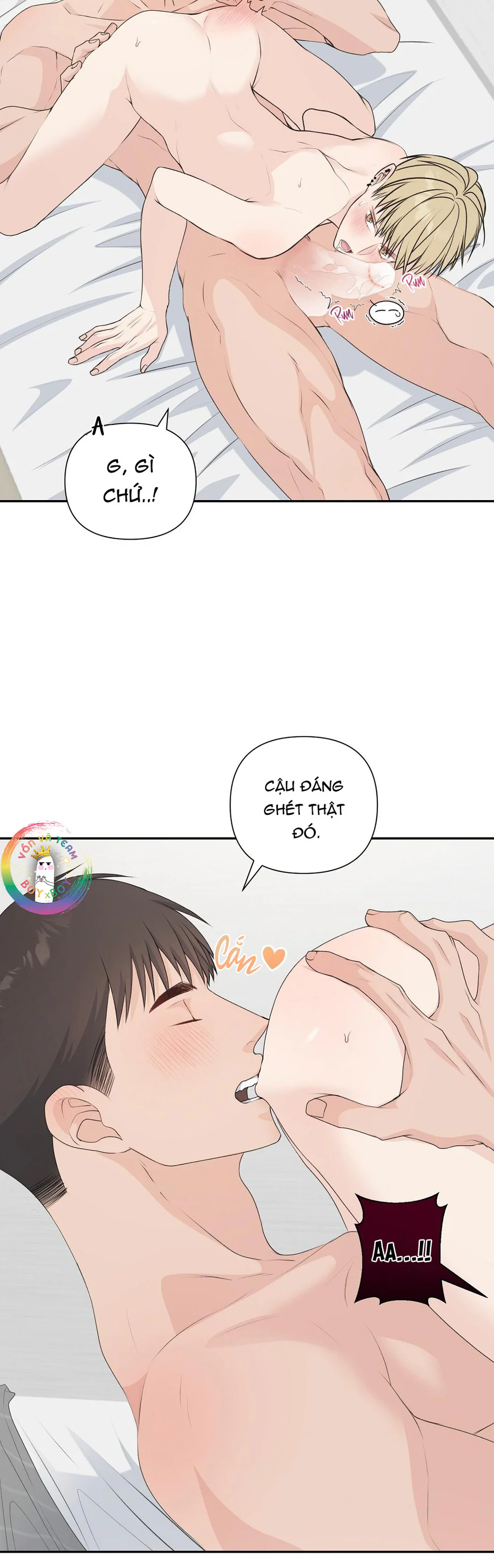 Đọc truyện Candy YumYum - Chapter 18