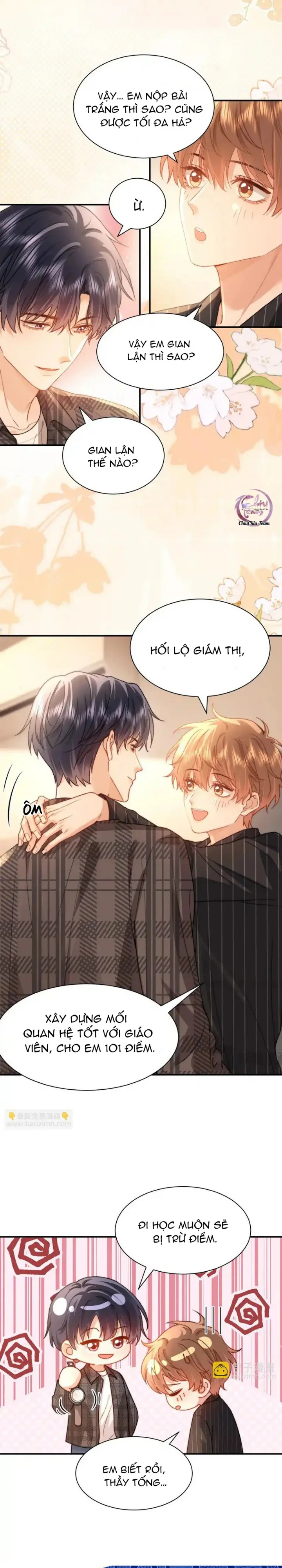 Đọc truyện Chất Dị Ứng Đáng Yêu - Chapter 129