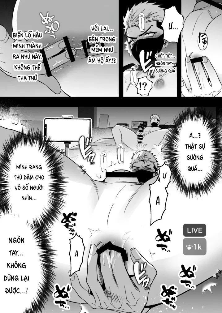 Đọc truyện Chục Cây Một Lỗ - Chapter 27