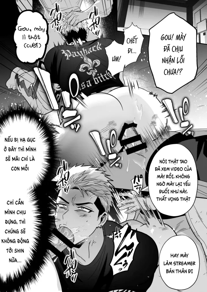 Đọc truyện Chục Cây Một Lỗ - Chapter 27