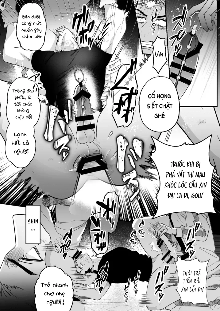 Đọc truyện Chục Cây Một Lỗ - Chapter 27