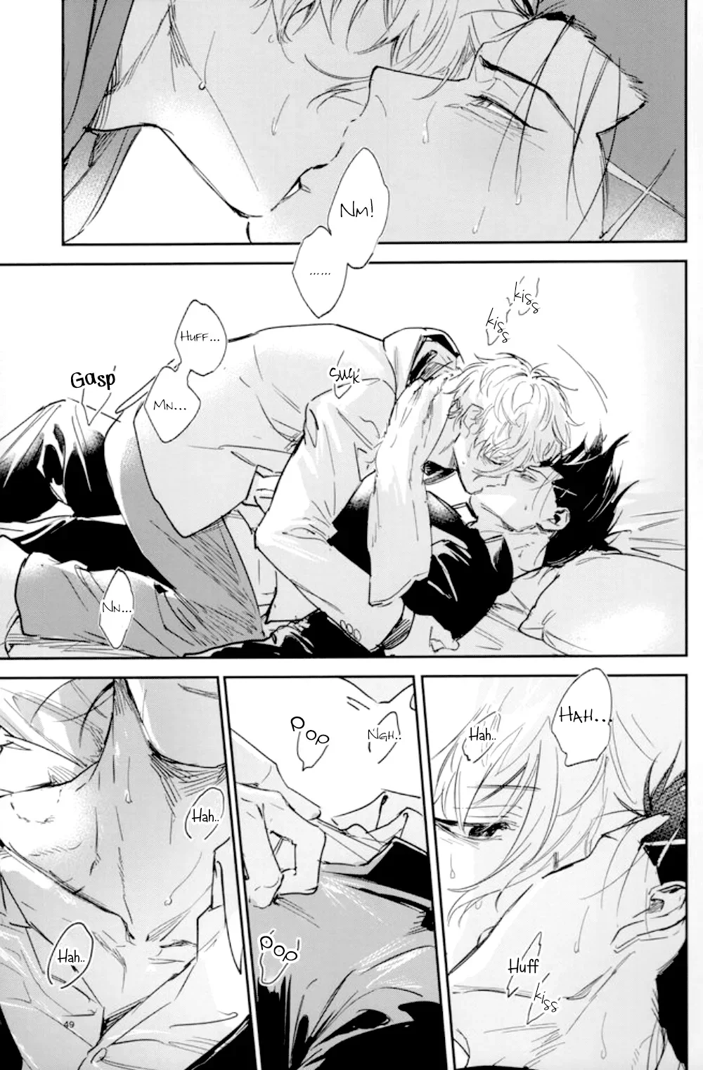 Đọc truyện DJ Bluelock - Chapter 35