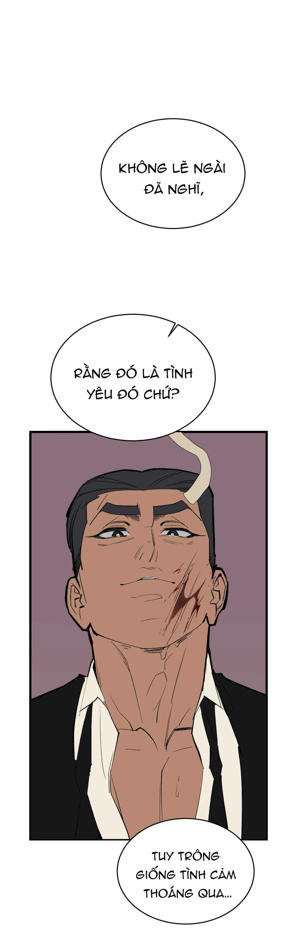 Đọc truyện CẬU BÉ ĐÀO - Chapter 48