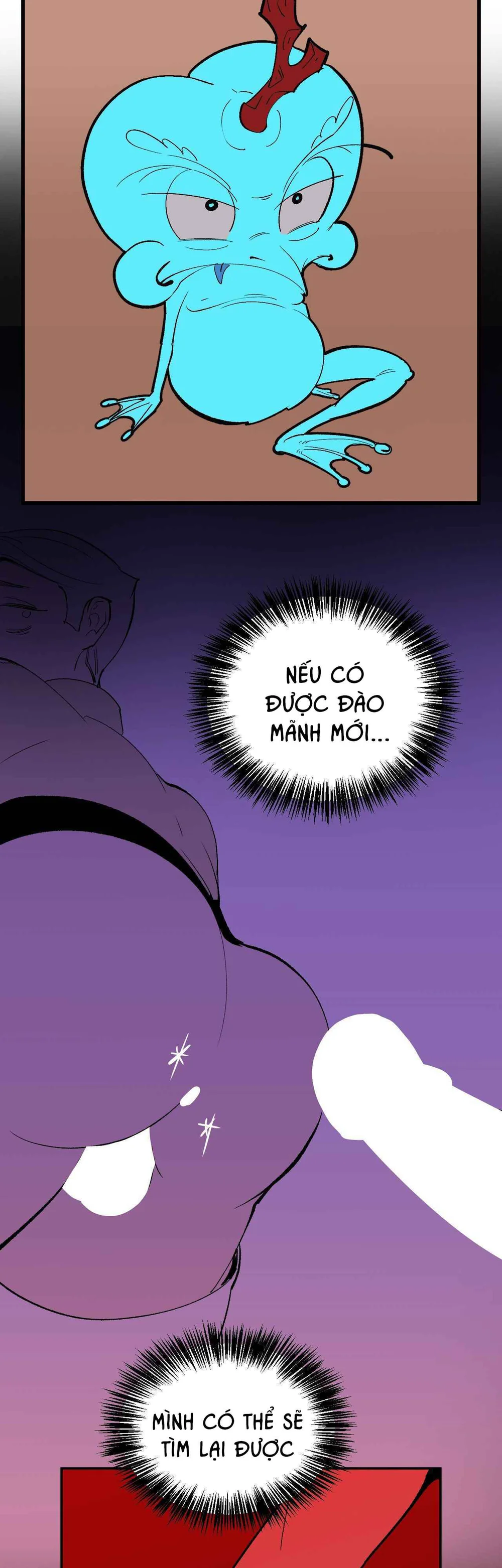 Đọc truyện CẬU BÉ ĐÀO - Chapter 48