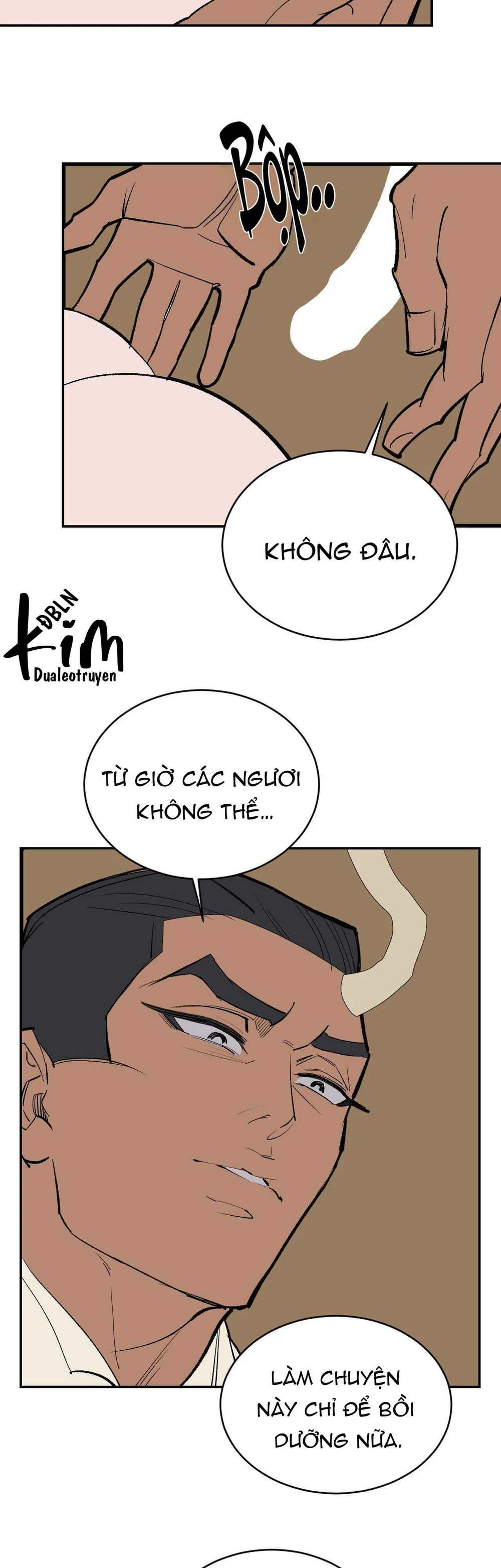 Đọc truyện CẬU BÉ ĐÀO - Chapter 48