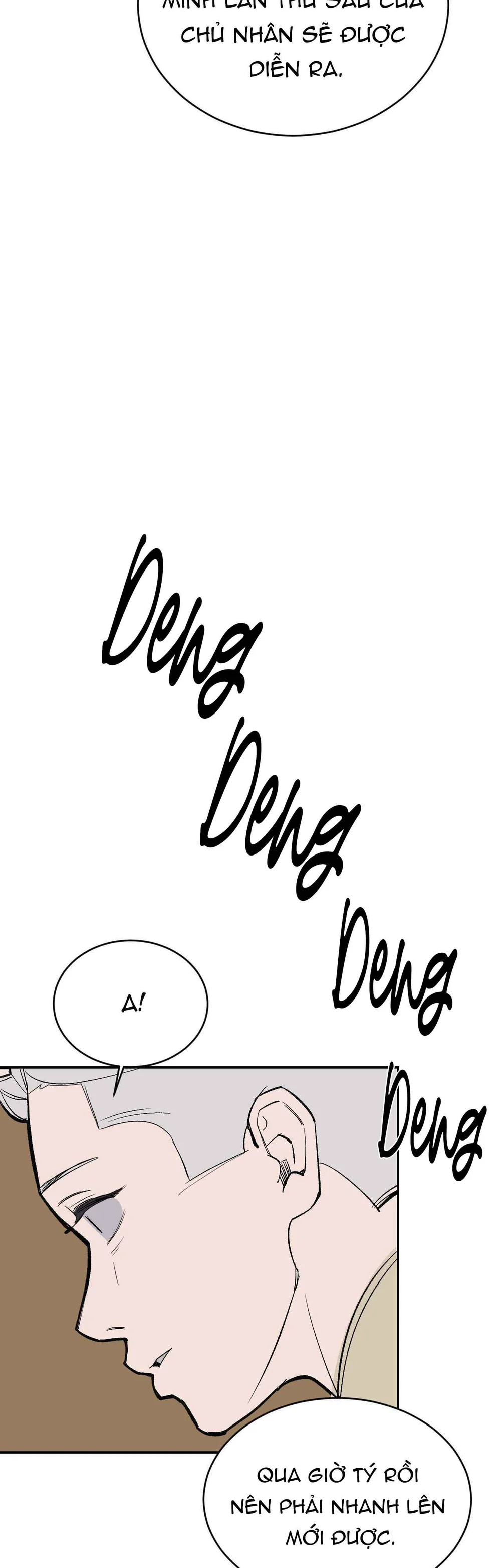 Đọc truyện CẬU BÉ ĐÀO - Chapter 48