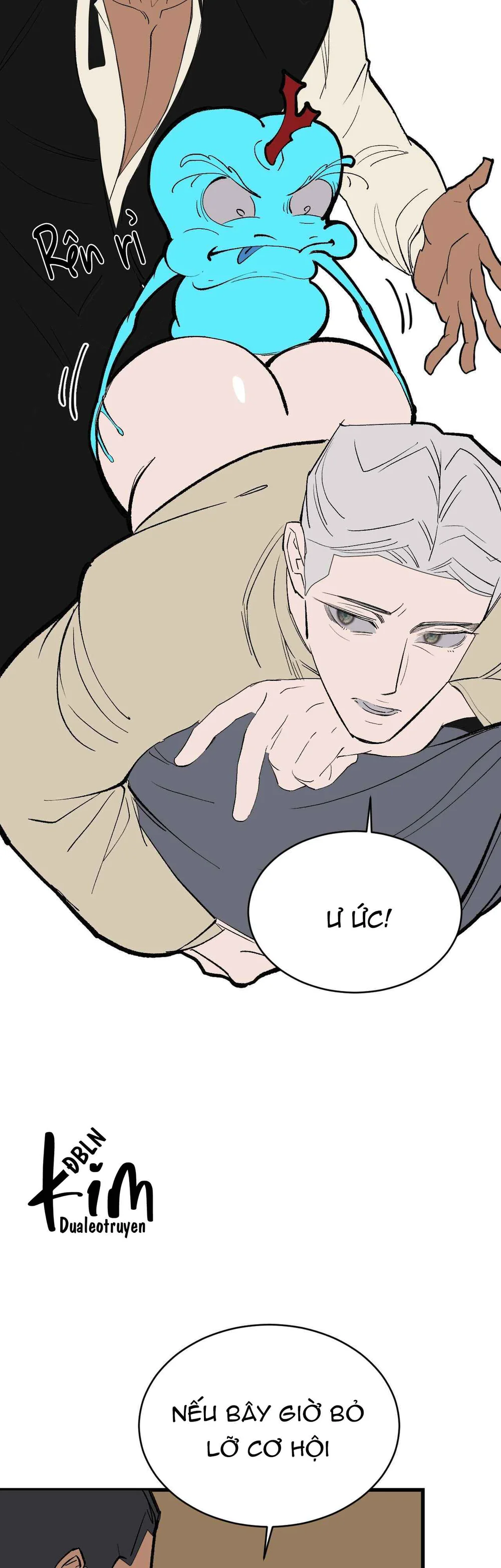 Đọc truyện CẬU BÉ ĐÀO - Chapter 46