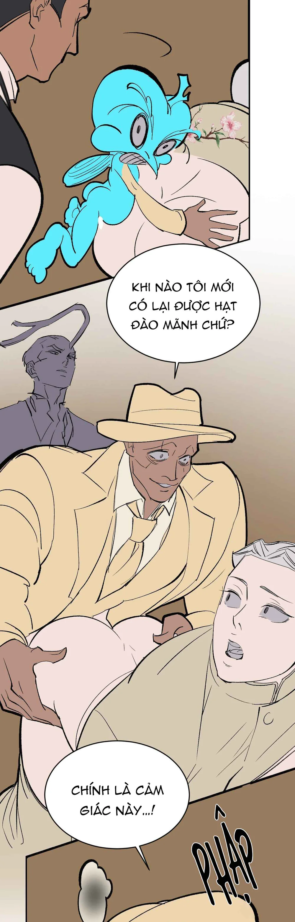 Đọc truyện CẬU BÉ ĐÀO - Chapter 46