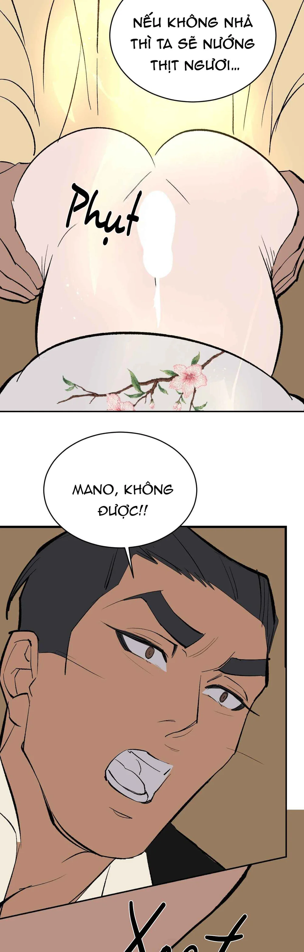 Đọc truyện CẬU BÉ ĐÀO - Chapter 48