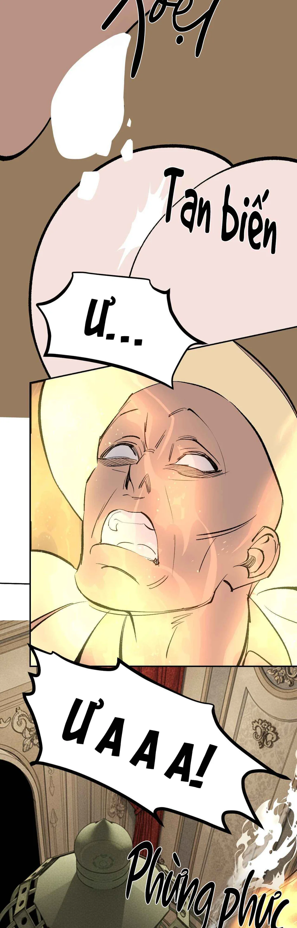 Đọc truyện CẬU BÉ ĐÀO - Chapter 48