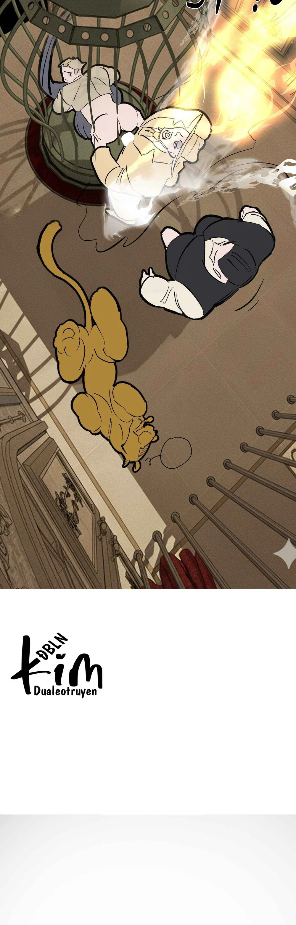 Đọc truyện CẬU BÉ ĐÀO - Chapter 46