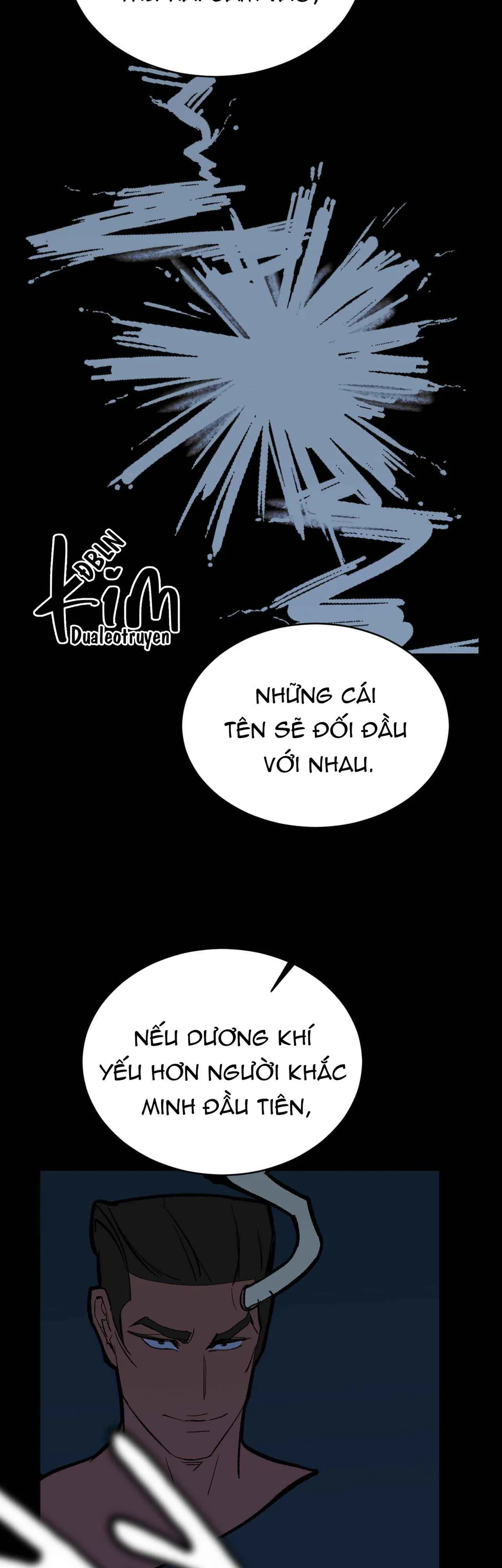 Đọc truyện CẬU BÉ ĐÀO - Chapter 48