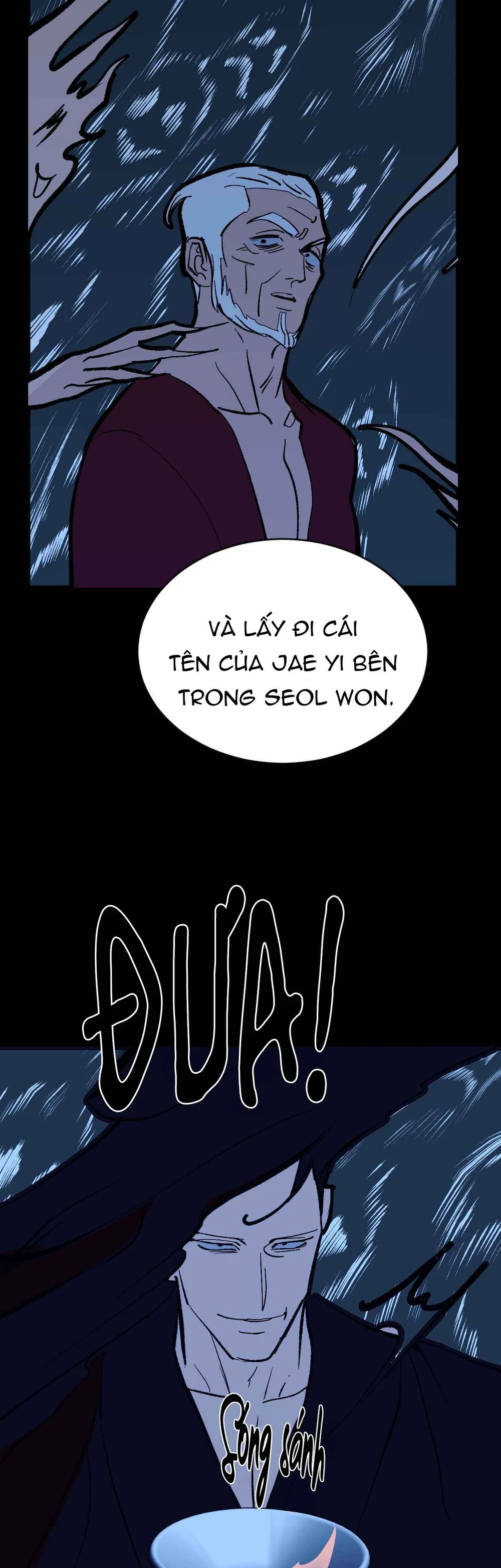 Đọc truyện CẬU BÉ ĐÀO - Chapter 46