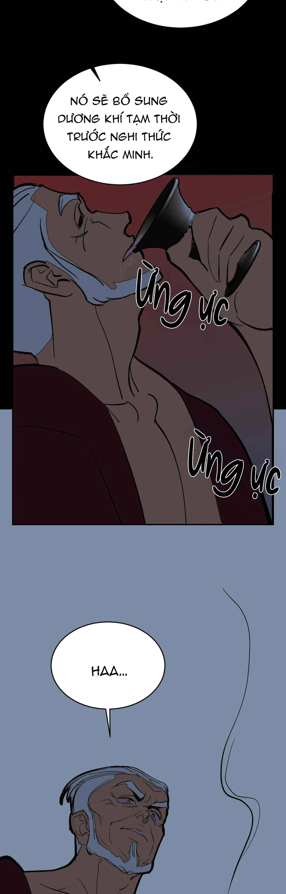 Đọc truyện CẬU BÉ ĐÀO - Chapter 48