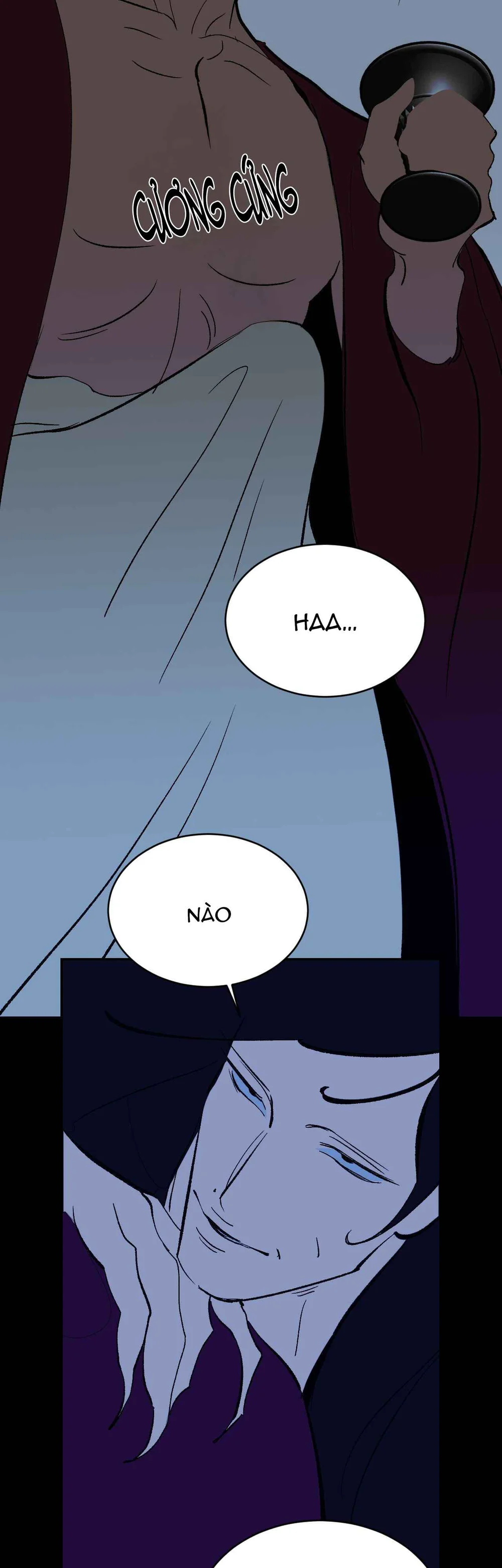Đọc truyện CẬU BÉ ĐÀO - Chapter 48