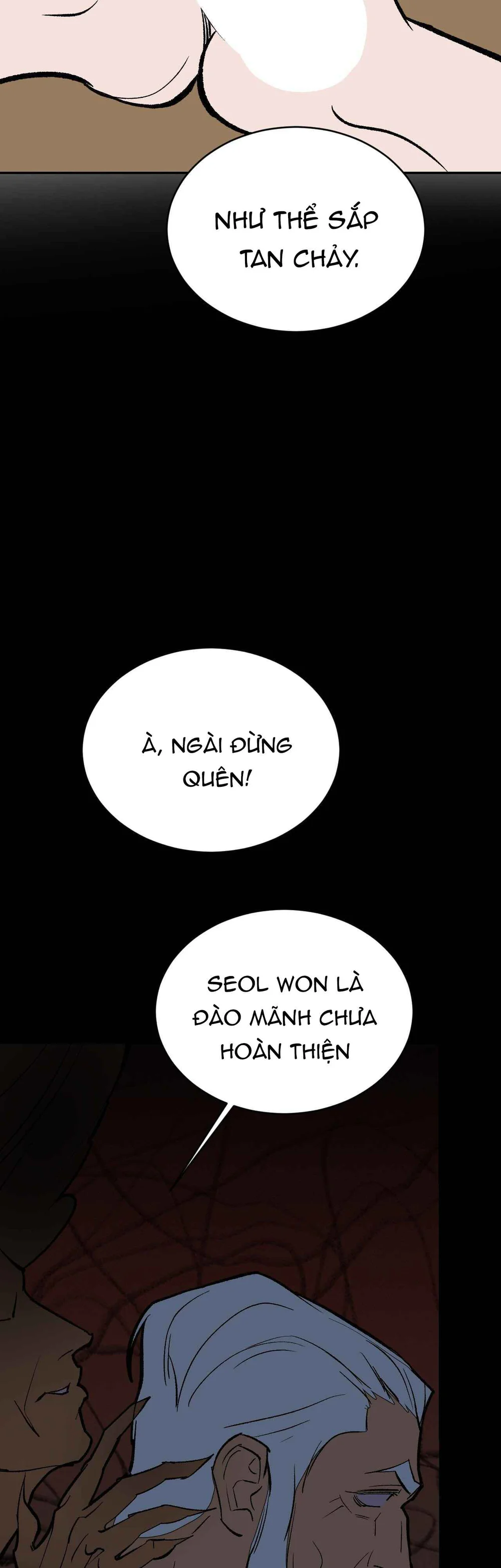 Đọc truyện CẬU BÉ ĐÀO - Chapter 48