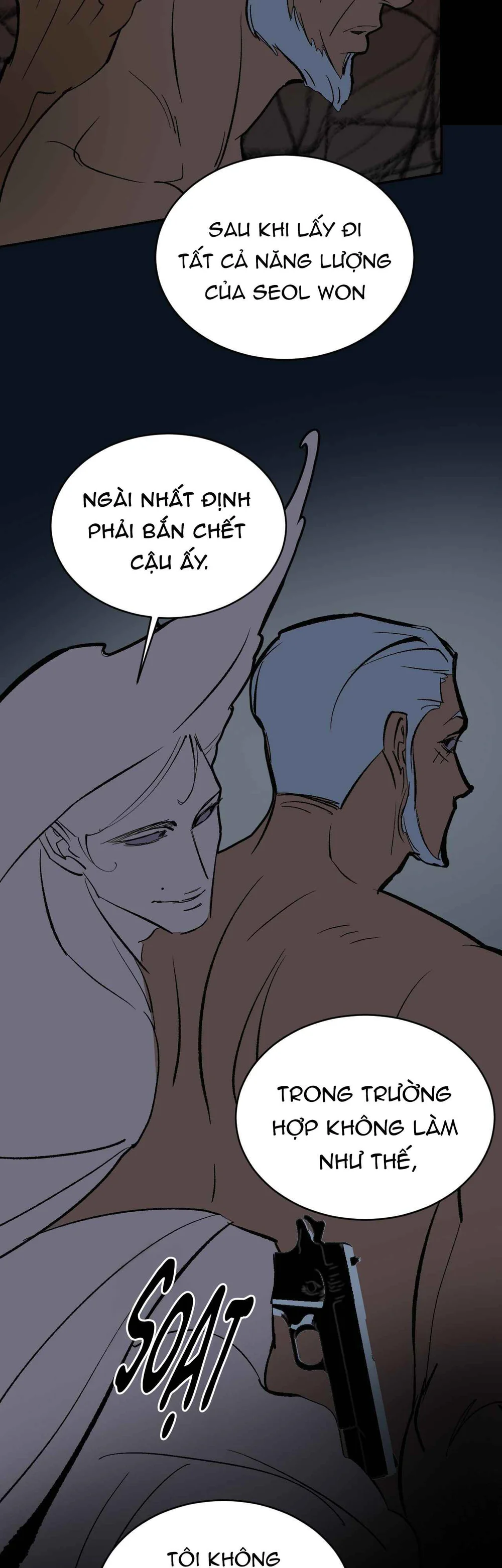 Đọc truyện CẬU BÉ ĐÀO - Chapter 48