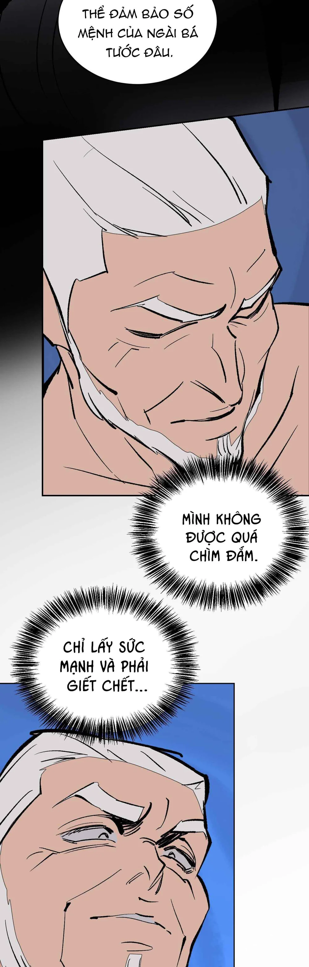 Đọc truyện CẬU BÉ ĐÀO - Chapter 48