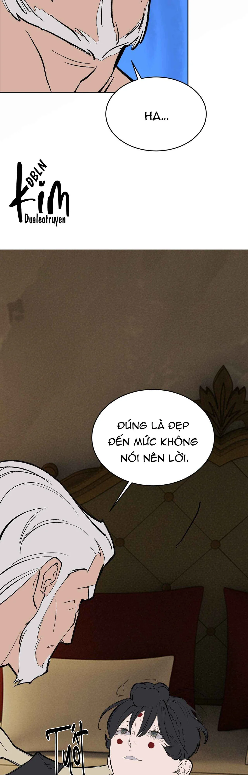 Đọc truyện CẬU BÉ ĐÀO - Chapter 46