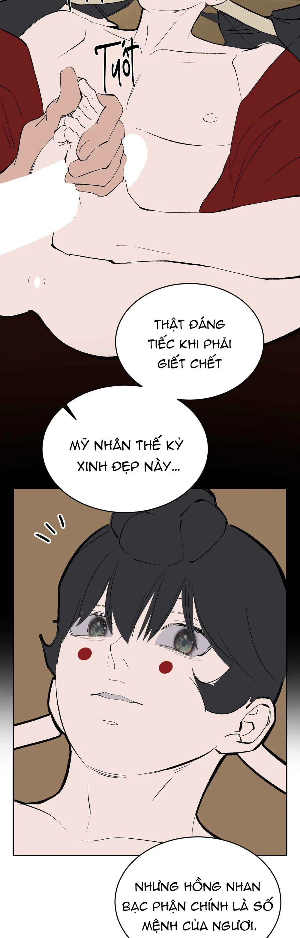 Đọc truyện CẬU BÉ ĐÀO - Chapter 48