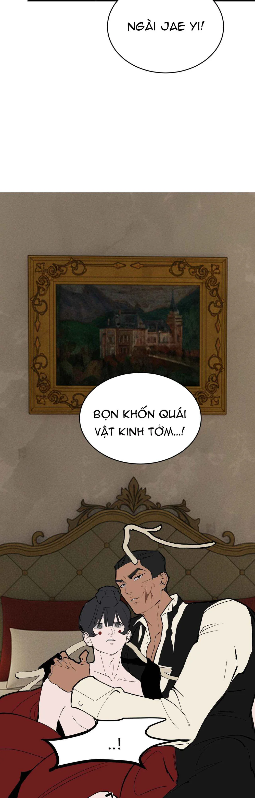 Đọc truyện CẬU BÉ ĐÀO - Chapter 48