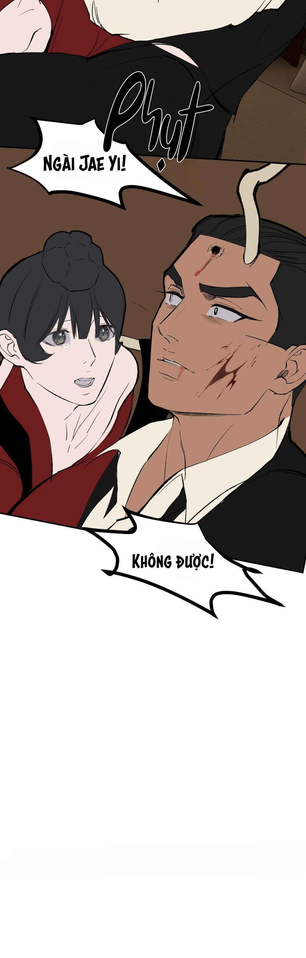 Đọc truyện CẬU BÉ ĐÀO - Chapter 46